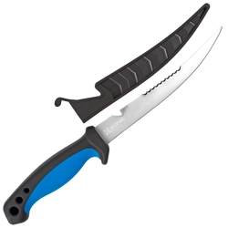 Sonik Filleting Knife & Sheath 6inch